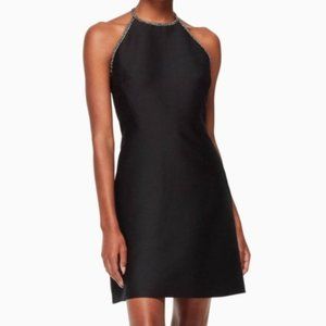 *NWT* Kate Spade Embellished A-line Dress